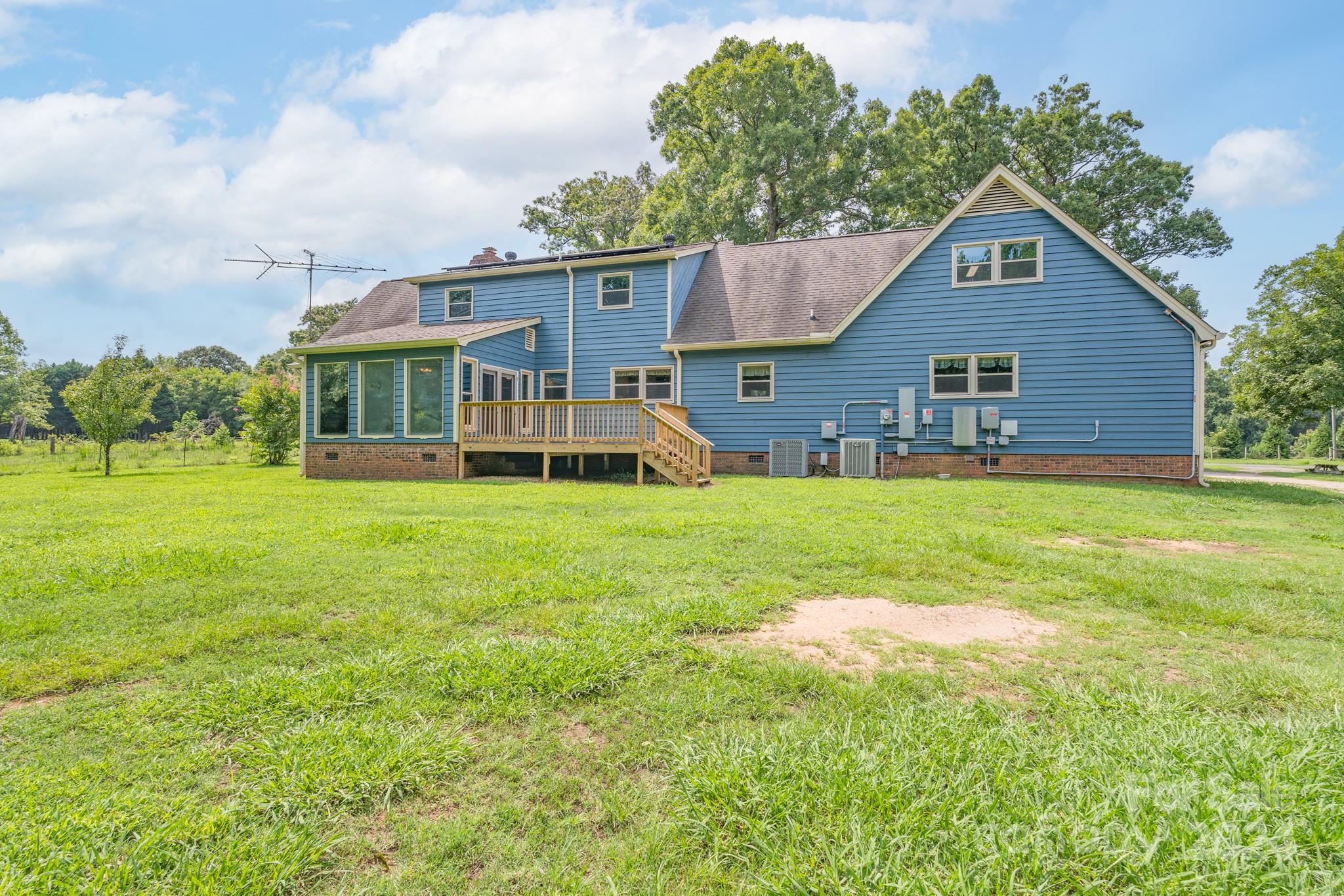 4120 Bookout Road Rock Hill, SC 29730 - Photo 8 of 47 a view of a house with a yard and sitting area