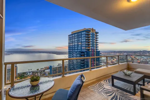 $2,999,900 | 1262 Kettner Boulevard, Unit 2701, San Diego, CA 92101