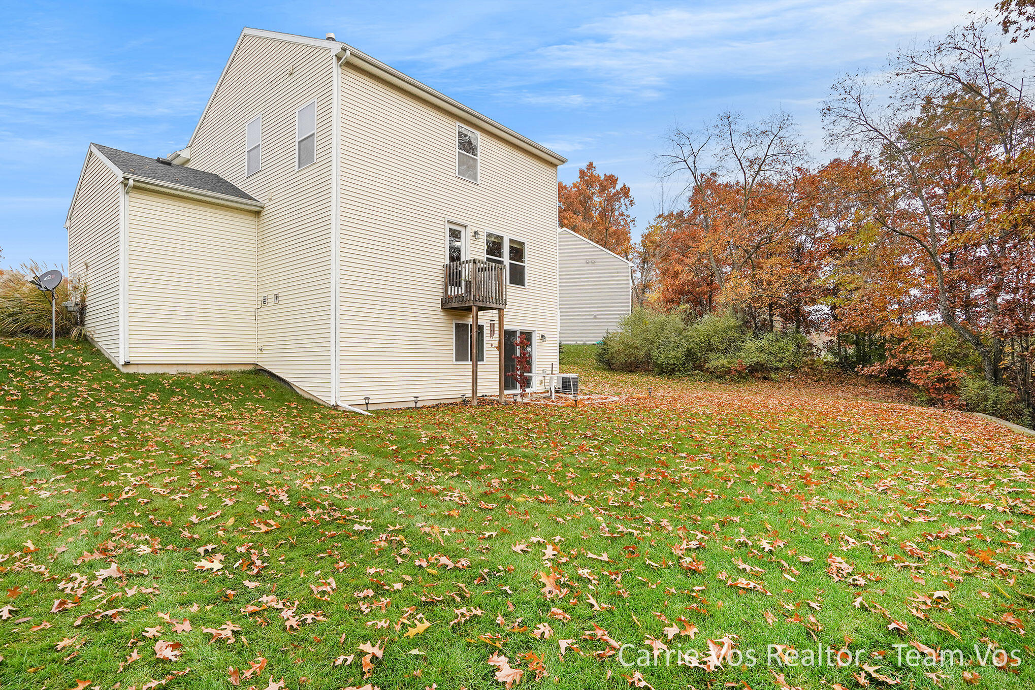 11700 Barnsley Road Lowell, MI 49331 - Photo 2 of 38 Rearview