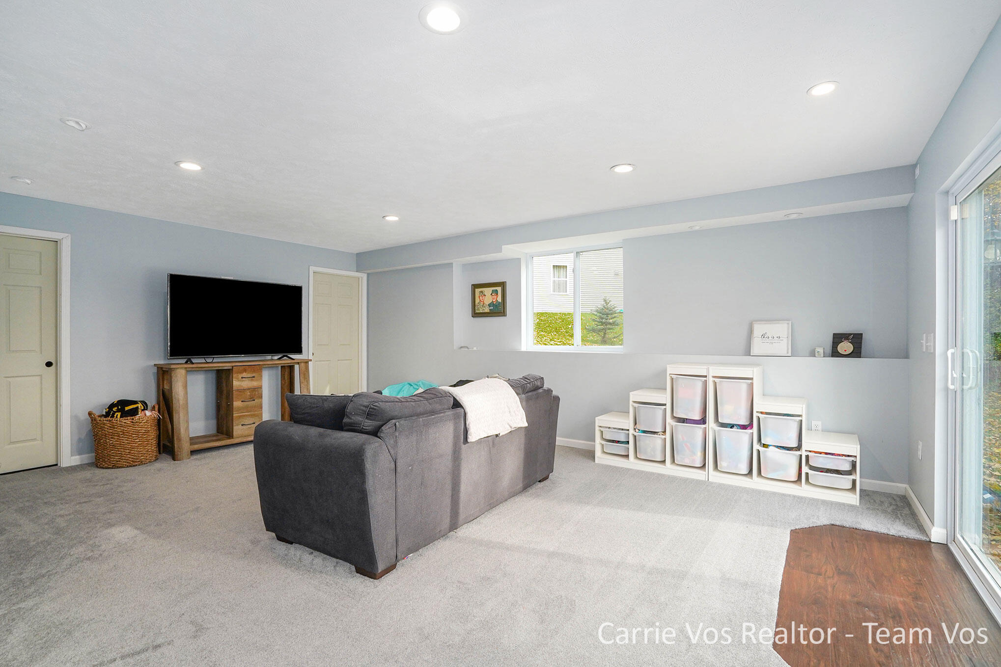 11700 Barnsley Road Lowell, MI 49331 - Photo 21 of 38 Family Room Lower Level