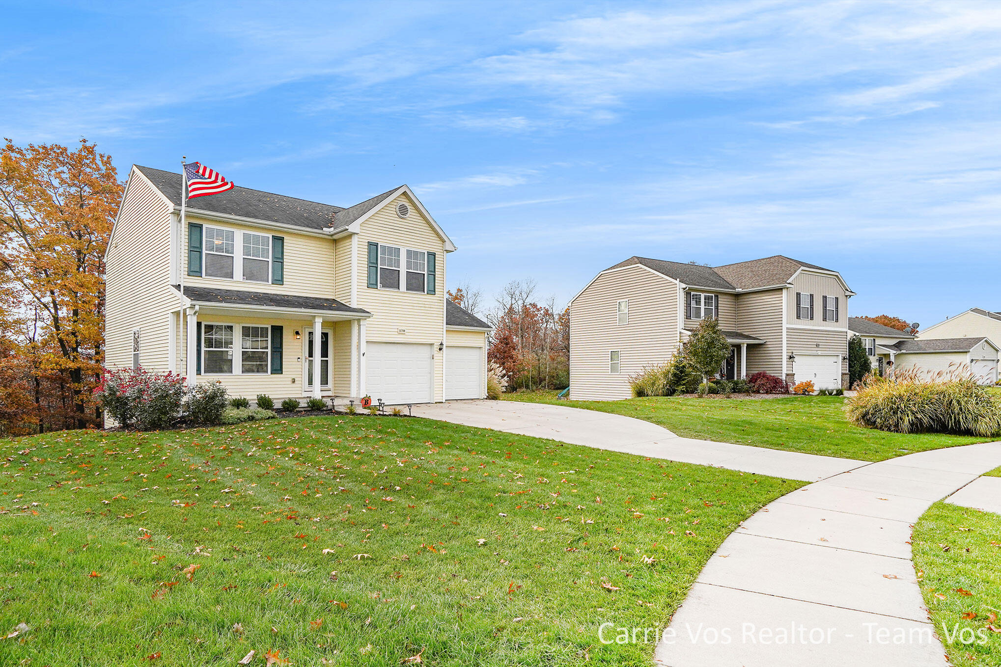 11700 Barnsley Road Lowell, MI 49331 - Photo 3 of 38 Welcome Home