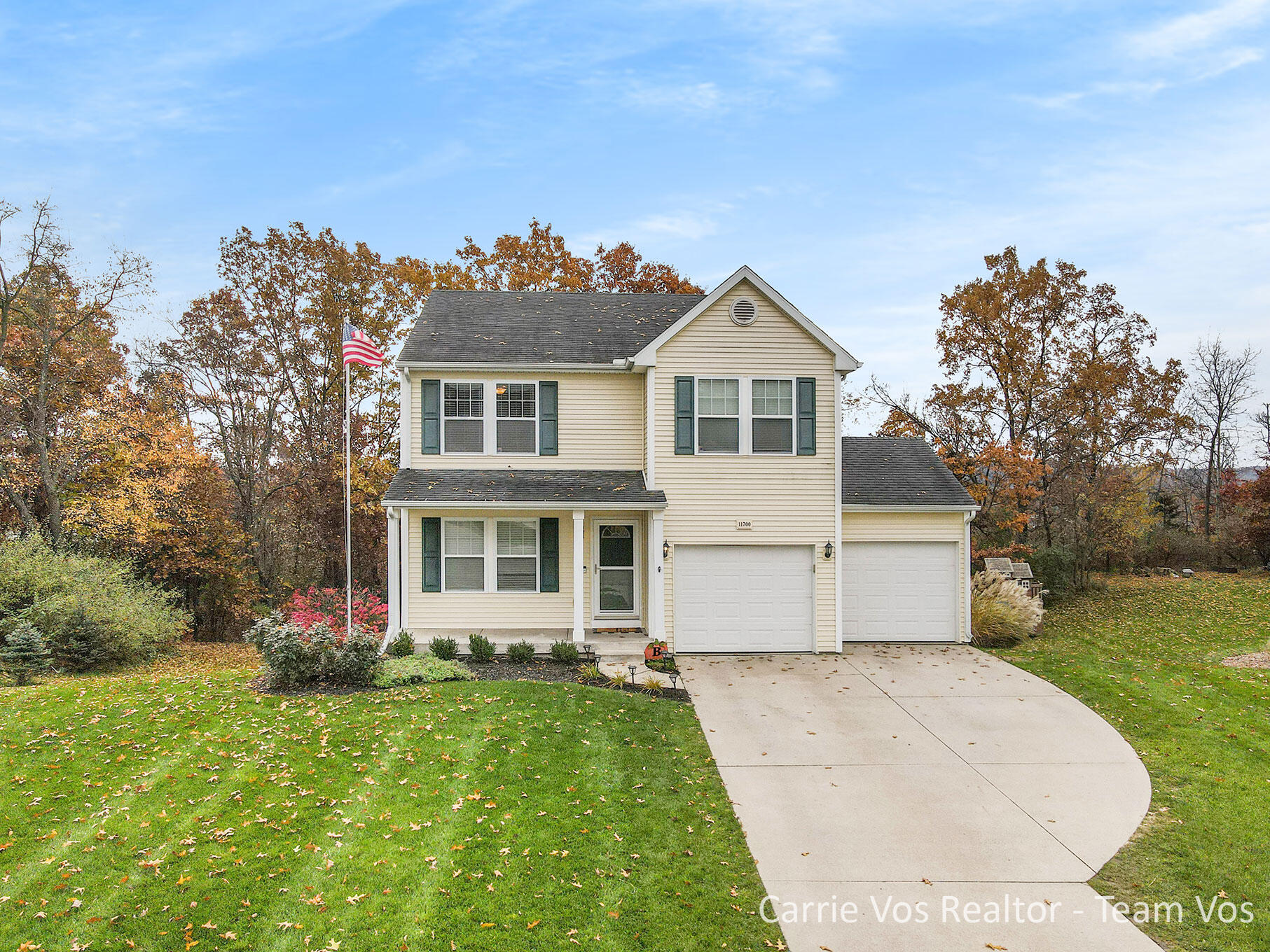 11700 Barnsley Road Lowell, MI 49331 - Photo 35 of 38 Traditional 2 Story