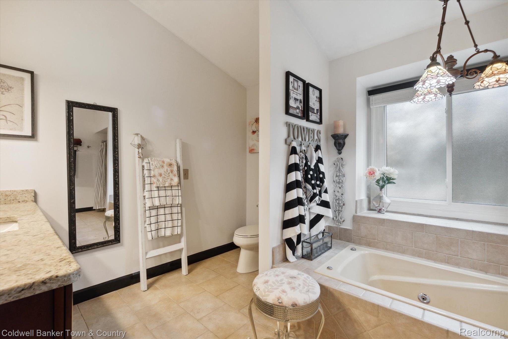 4928 Nature View Court Howell, MI 48843 - Photo 20 of 66 Jetted Tub