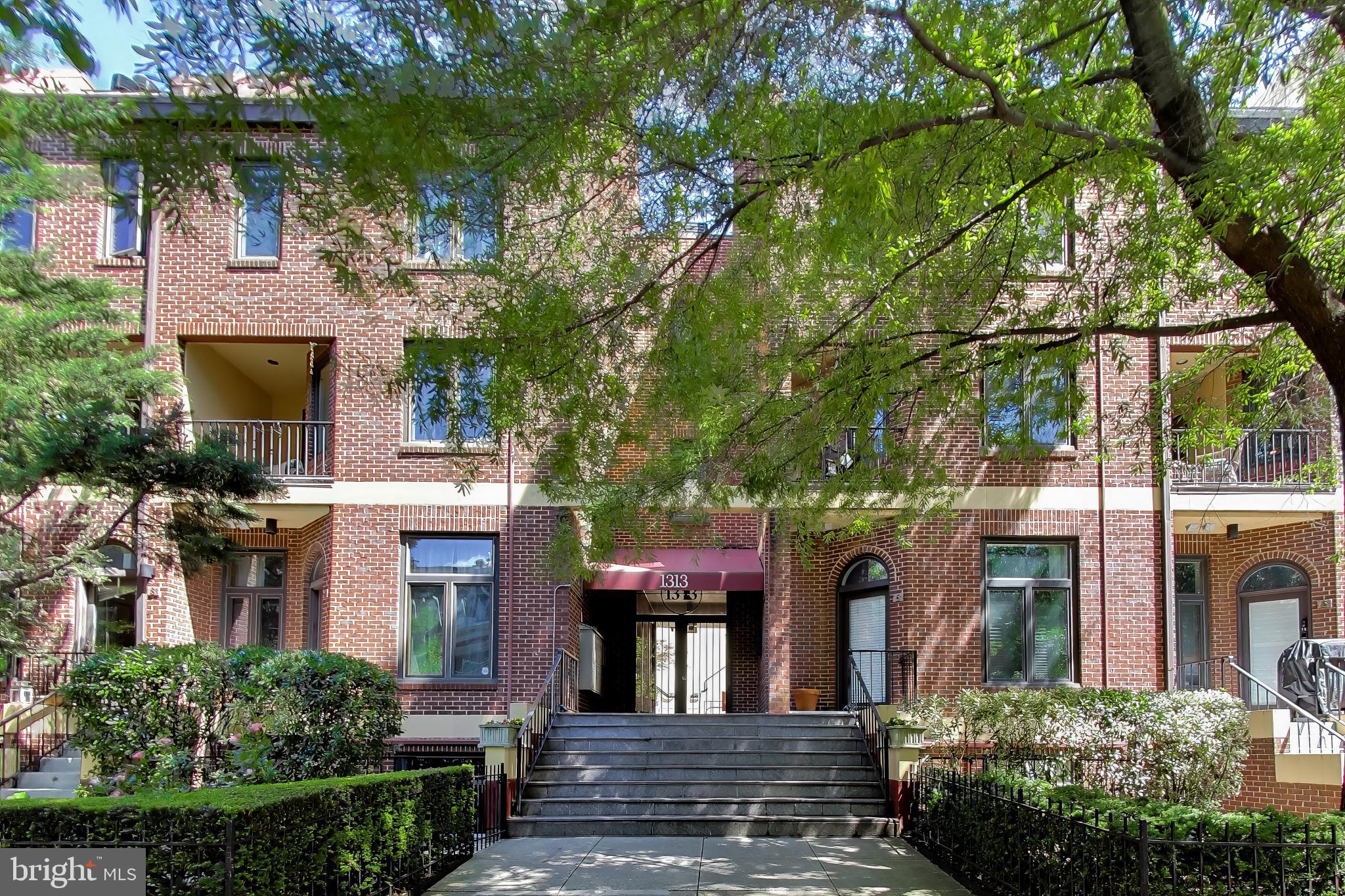 1313 Vermont Avenue Northwest, Unit 9 Washington, DC 20005 - Photo 2 of 22