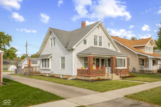 $277,500 | 1714 Gilmore Street, Columbus, IN 47201