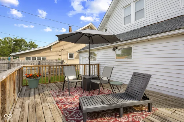 $277,500 | 1714 Gilmore Street, Columbus, IN 47201