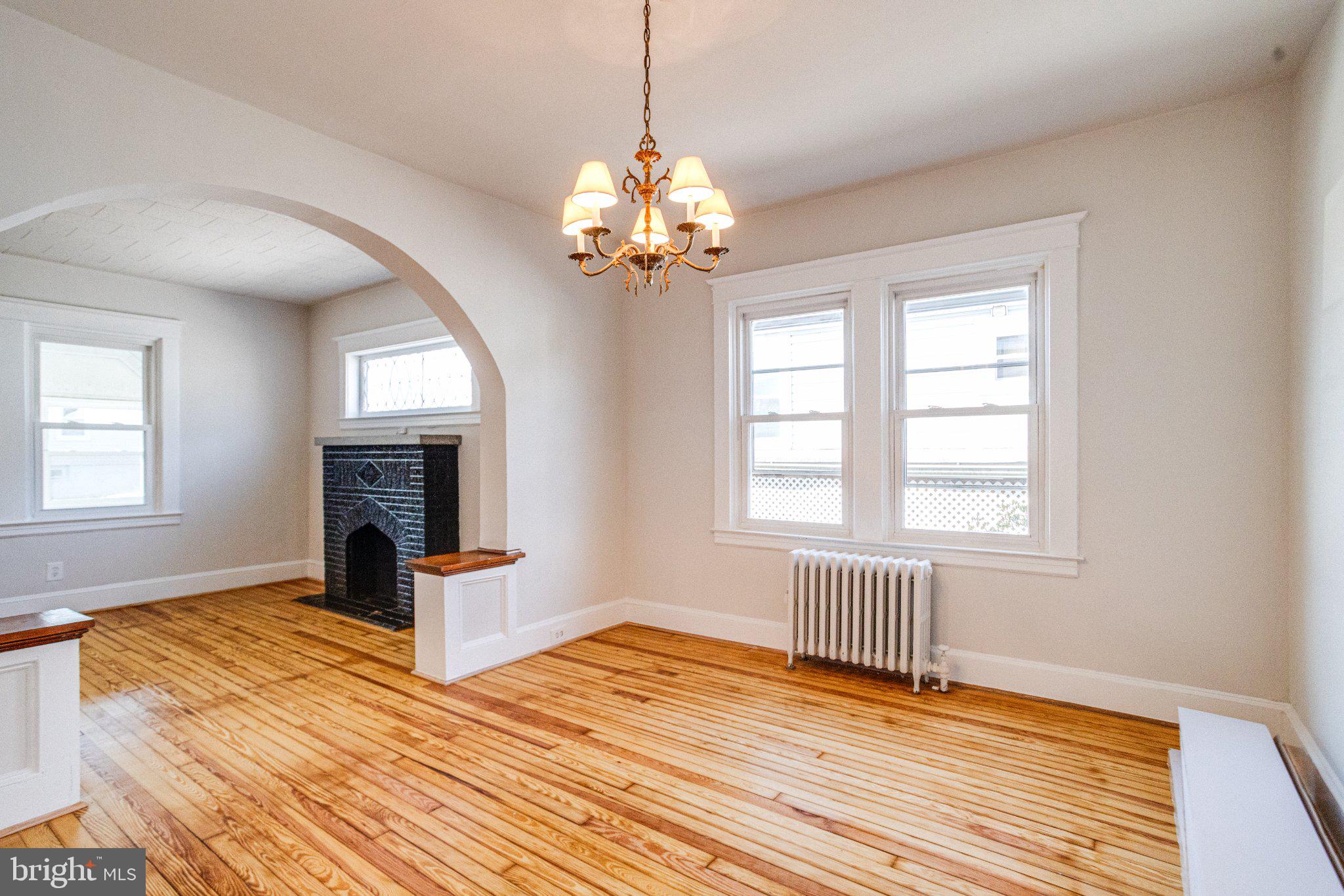 1813 Portship Road Dundalk, MD 21222 - Photo 16 of 50 Charming space with classic details.