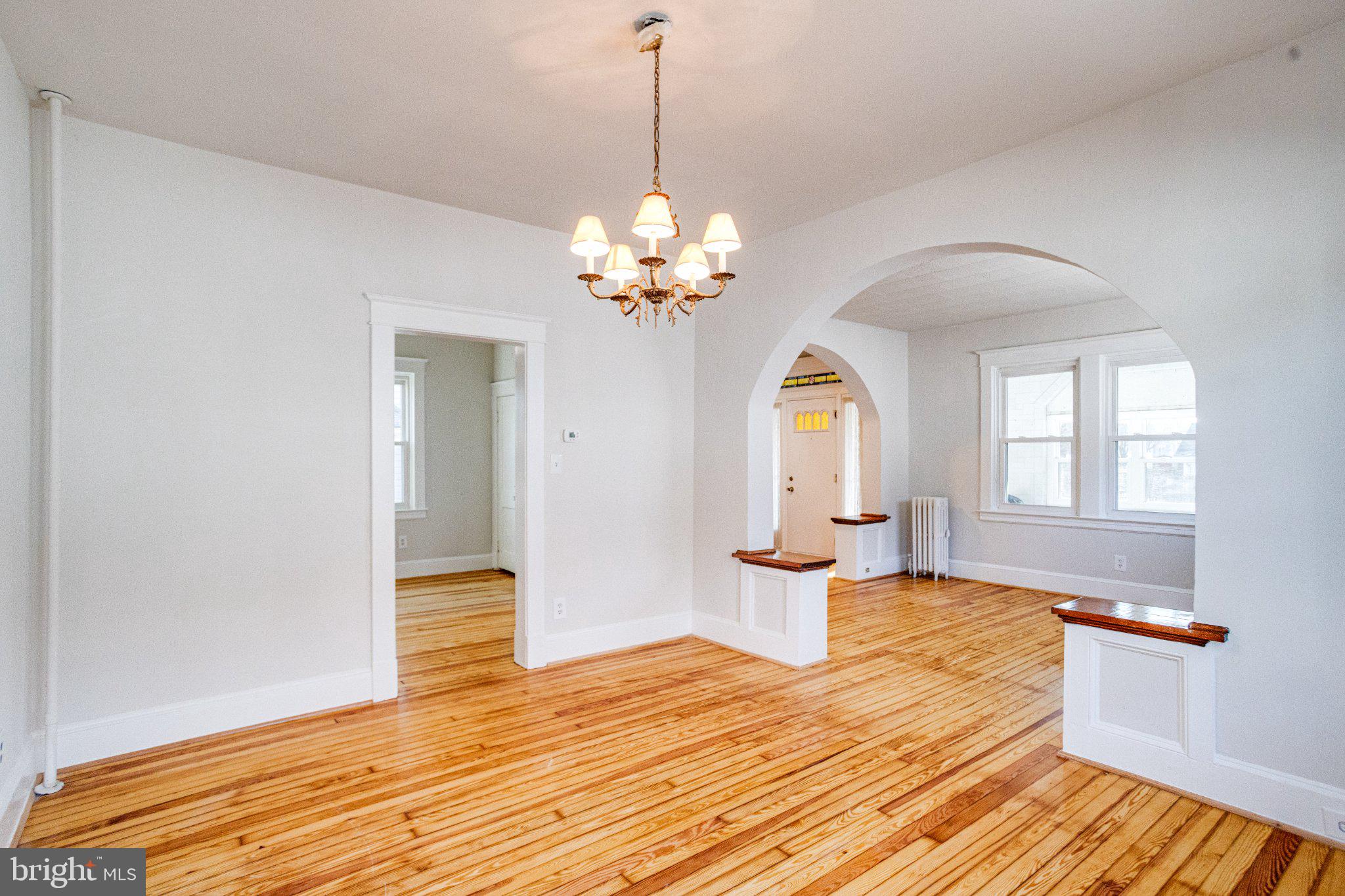 1813 Portship Road Dundalk, MD 21222 - Photo 18 of 50 Bright, airy space with classic charm.