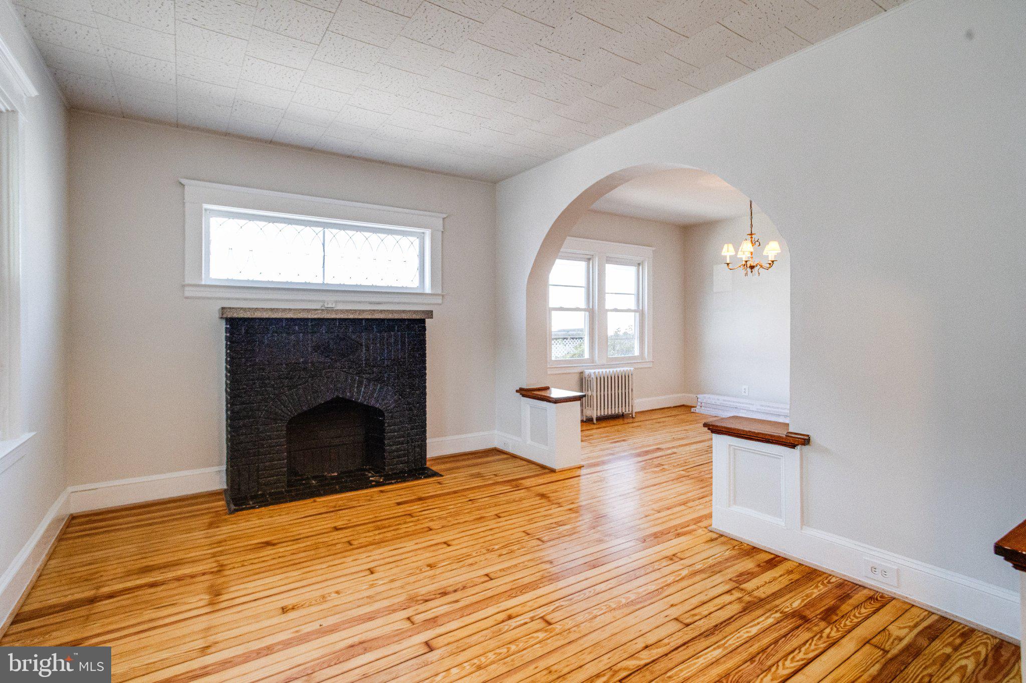 1813 Portship Road Dundalk, MD 21222 - Photo 8 of 50 Bright, airy space with classic charm.