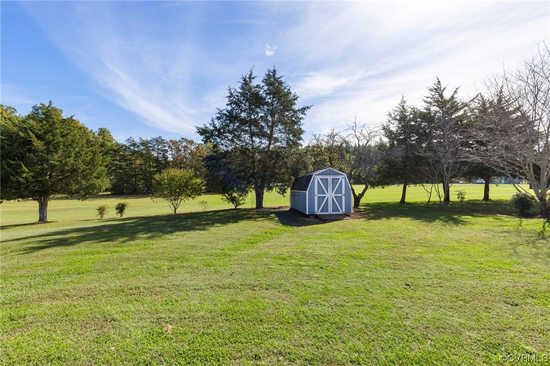 4540 Powhatan Lakes Road Powhatan, VA 23139 - Photo 22 of 23 a view of a park with large trees