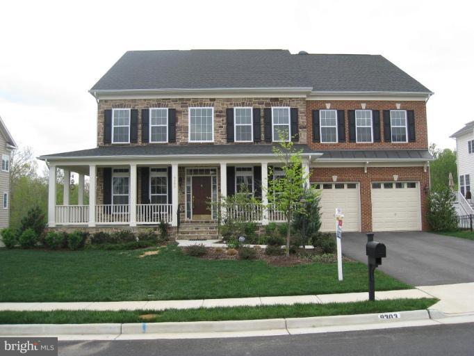 9303 Castle Hill Road Springfield, VA 22153 - Photo 1 of 25 Exterior (Main)