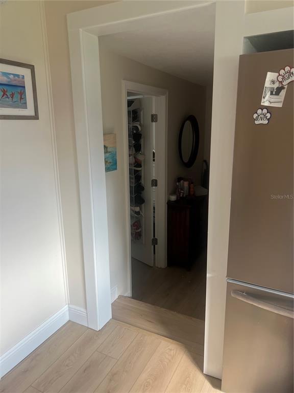 304 Mt Pleasant Road Nokomis, FL 34275 - Photo 4 of 6 a view of a walk in closet