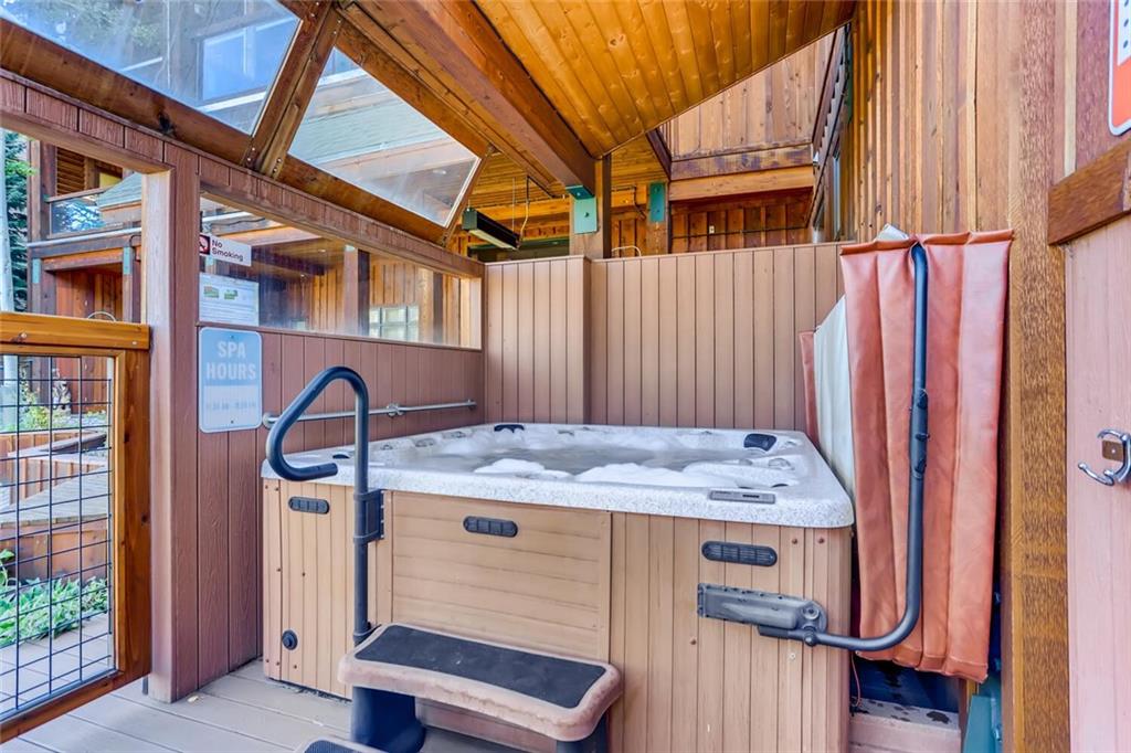 56 River Run Road, Unit 301 Keystone, CO 80435 - Photo 26 of 30 a view of a house with a sink and a tub
