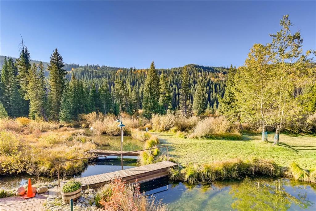 56 River Run Road, Unit 301 Keystone, CO 80435 - Photo 10 of 30 a view of a lake with a house