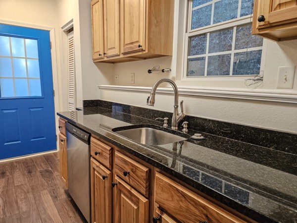 175 Boardtown Road Ellijay, GA 30540 - Photo 15 of 29 a close view of sink and tap