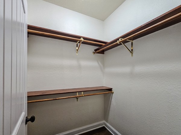 175 Boardtown Road Ellijay, GA 30540 - Photo 22 of 29 a view of a room with racks on the wall