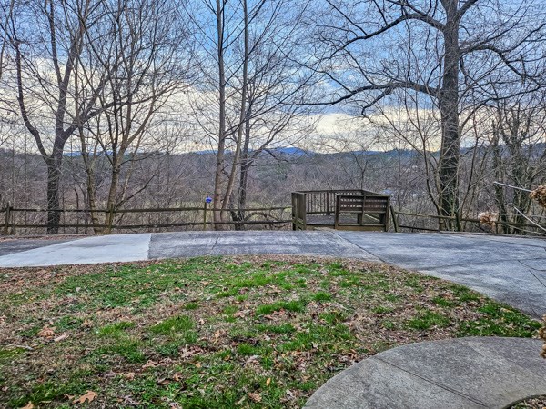 175 Boardtown Road Ellijay, GA 30540 - Photo 6 of 29 a view of outdoor space with deck