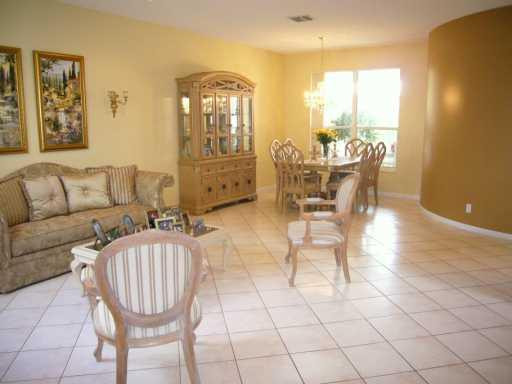 16296 Southwest 26th Street Miramar, FL 33027 - Photo 15 of 15 1st Floor Plan