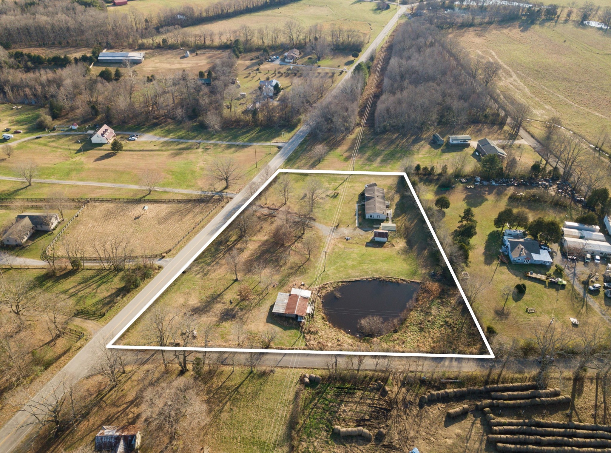 7363 Deer Ridge Road Fairview, TN 37062 - Photo 2 of 24