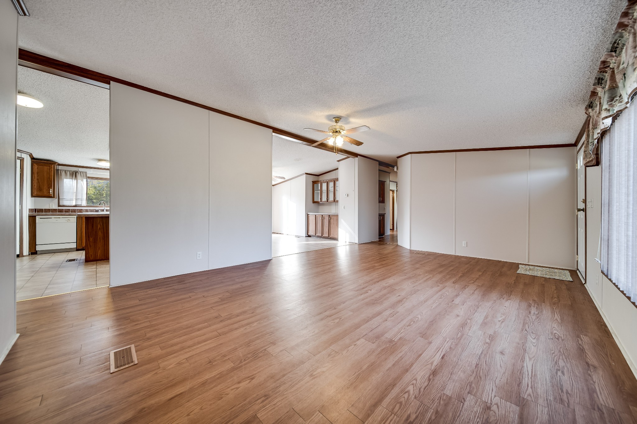 7363 Deer Ridge Road Fairview, TN 37062 - Photo 13 of 24 a view of empty room with wooden floor