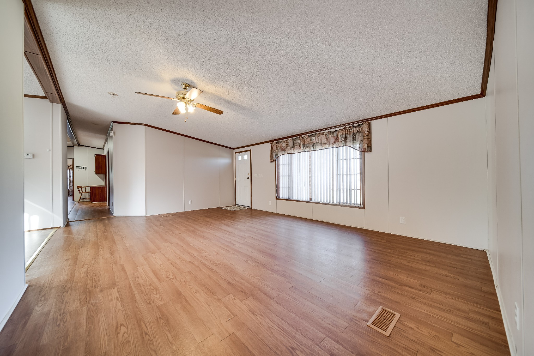7363 Deer Ridge Road Fairview, TN 37062 - Photo 14 of 24 a view of empty room with wooden floor