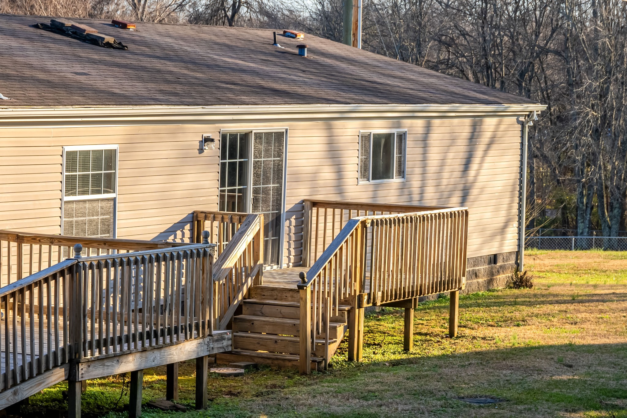 7363 Deer Ridge Road Fairview, TN 37062 - Photo 23 of 24 a view of a house with a swimming pool