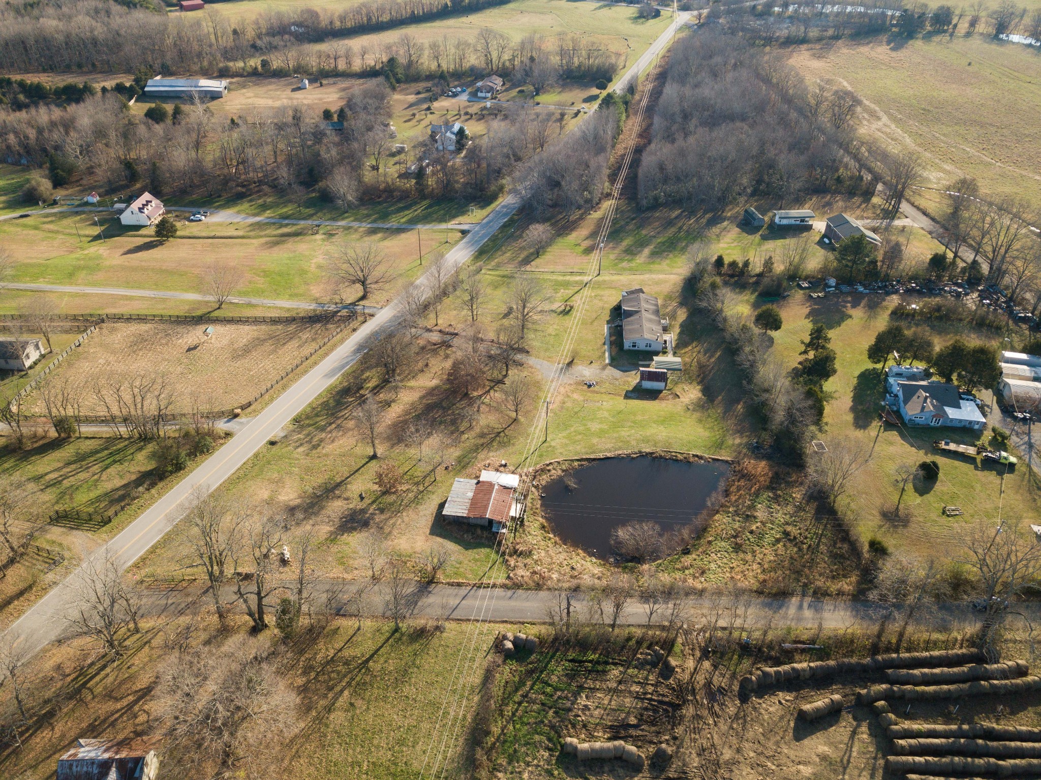 7363 Deer Ridge Road Fairview, TN 37062 - Photo 7 of 24 a view of swimming pool