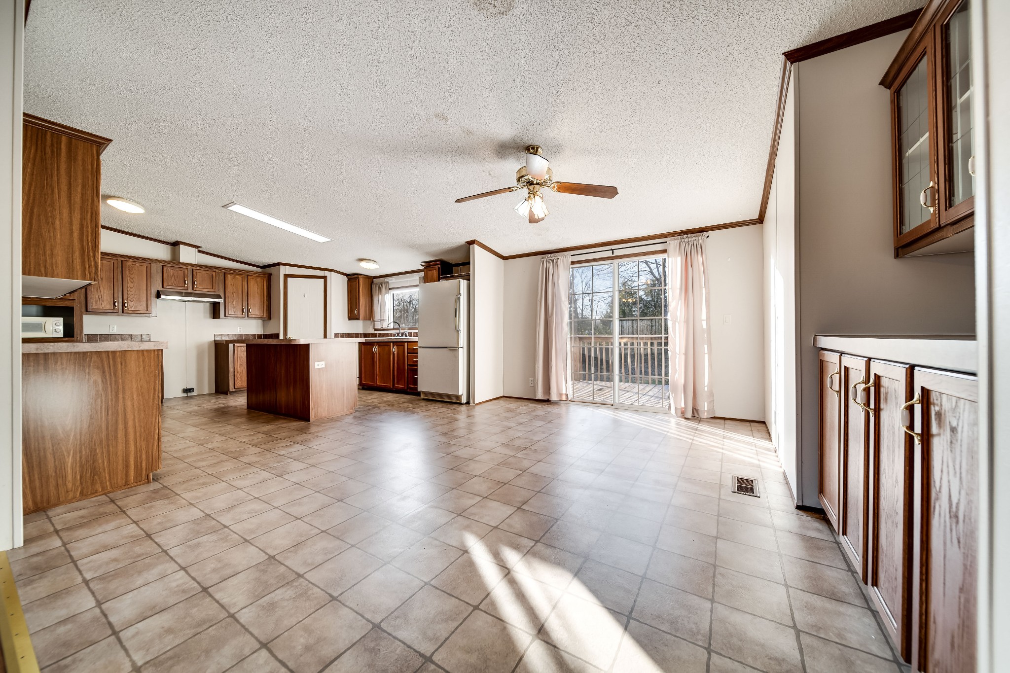 7363 Deer Ridge Road Fairview, TN 37062 - Photo 10 of 24 a view of a kitchen with furniture and a window