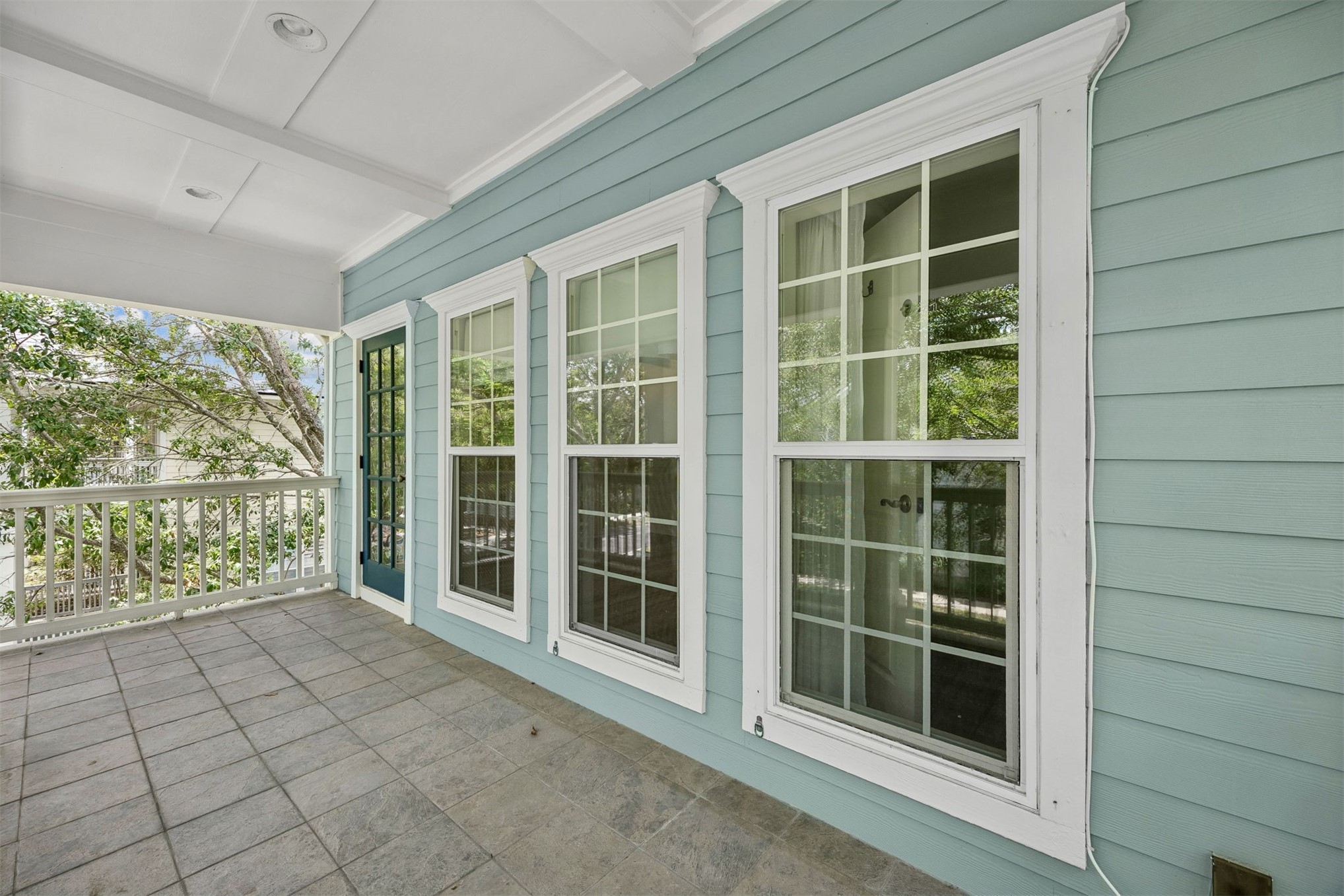 1855 Perimeter Park Road West Fernandina Beach, FL 32034 - Photo 42 of 83 Level 2 Porch