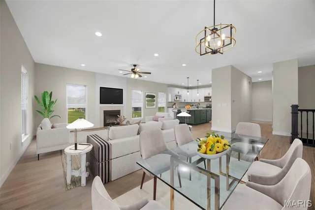 $560,000 | 229 Pierce View Circle, Unit 29A, Wentzville, MO 63385