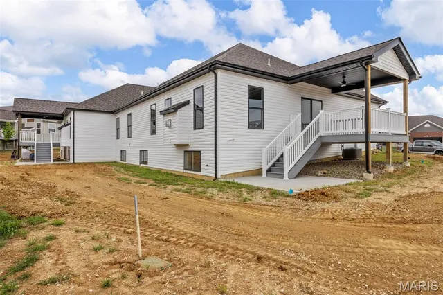 $560,000 | 229 Pierce View Circle, Unit 29A, Wentzville, MO 63385