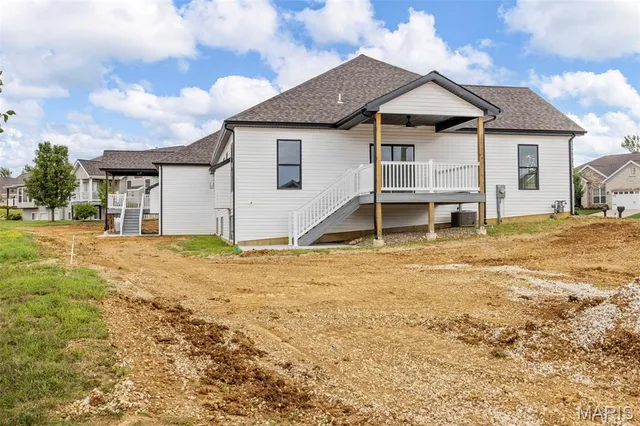 $560,000 | 229 Pierce View Circle, Unit 29A, Wentzville, MO 63385