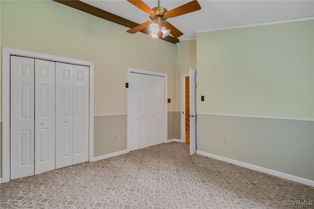 4285 Hadensville Farm Road Mineral, VA 23117 - Photo 22 of 32 a view of an empty room