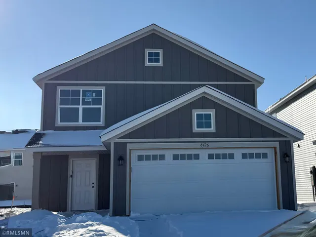 $349,900 | 8726 147th Avenue Northwest, Ramsey, MN 55303