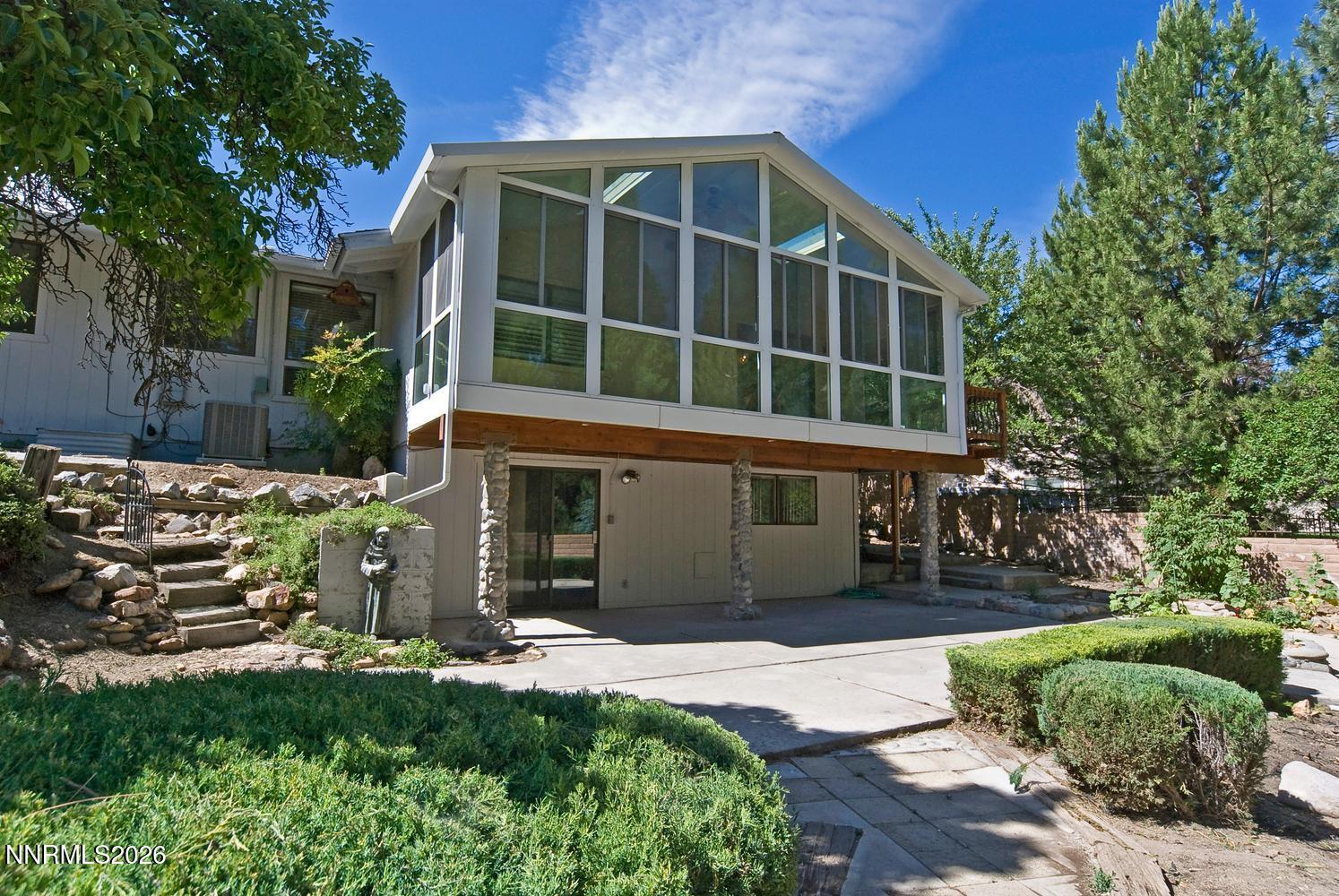 3185 Corey Drive Reno, NV 89509 - Photo 38 of 46 009-027-Rear Exterior-1494x1000