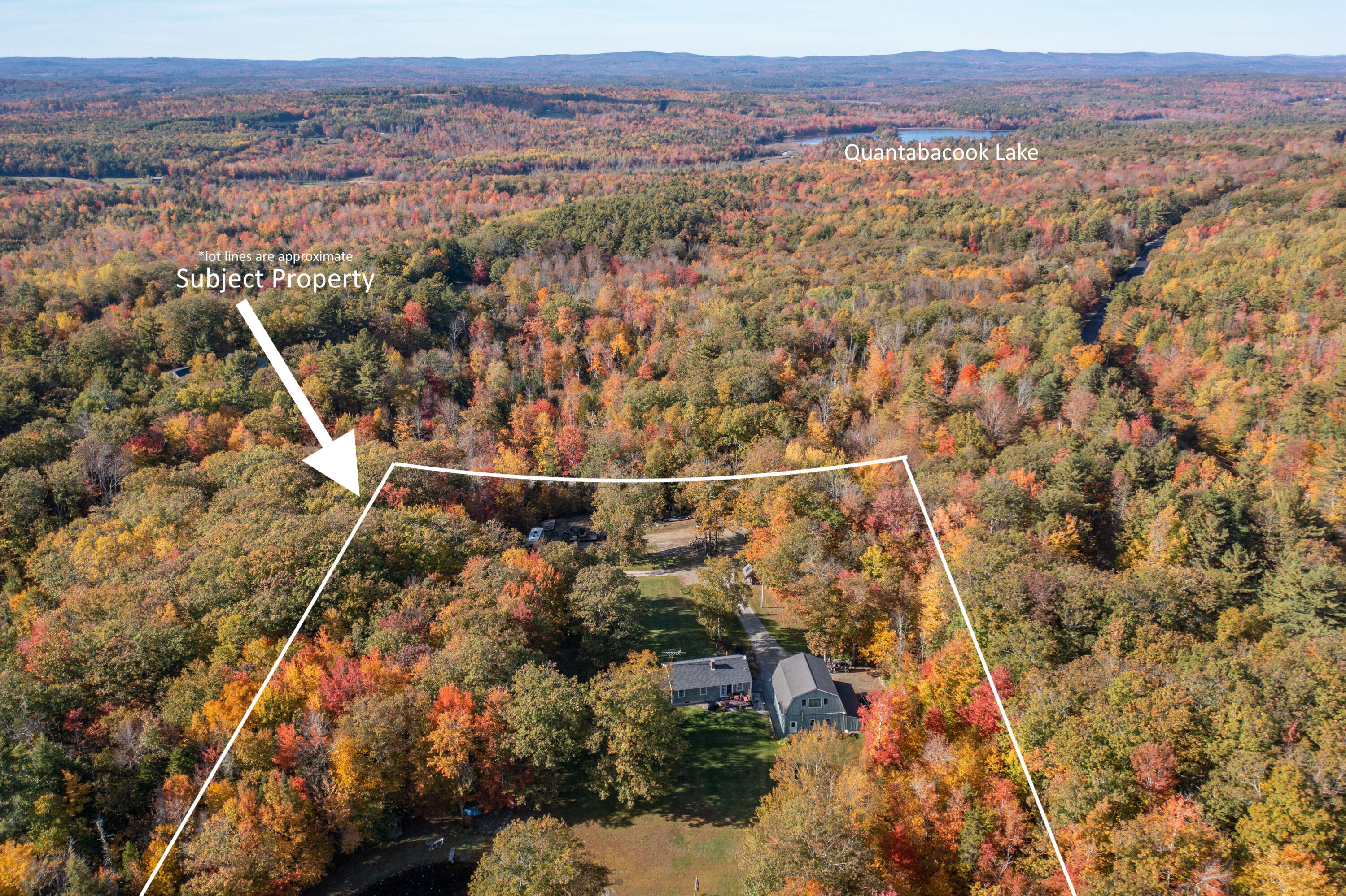 709 Muzzy Ridge Road Searsmont, ME 04973 - Photo 81 of 84 DJI_0064