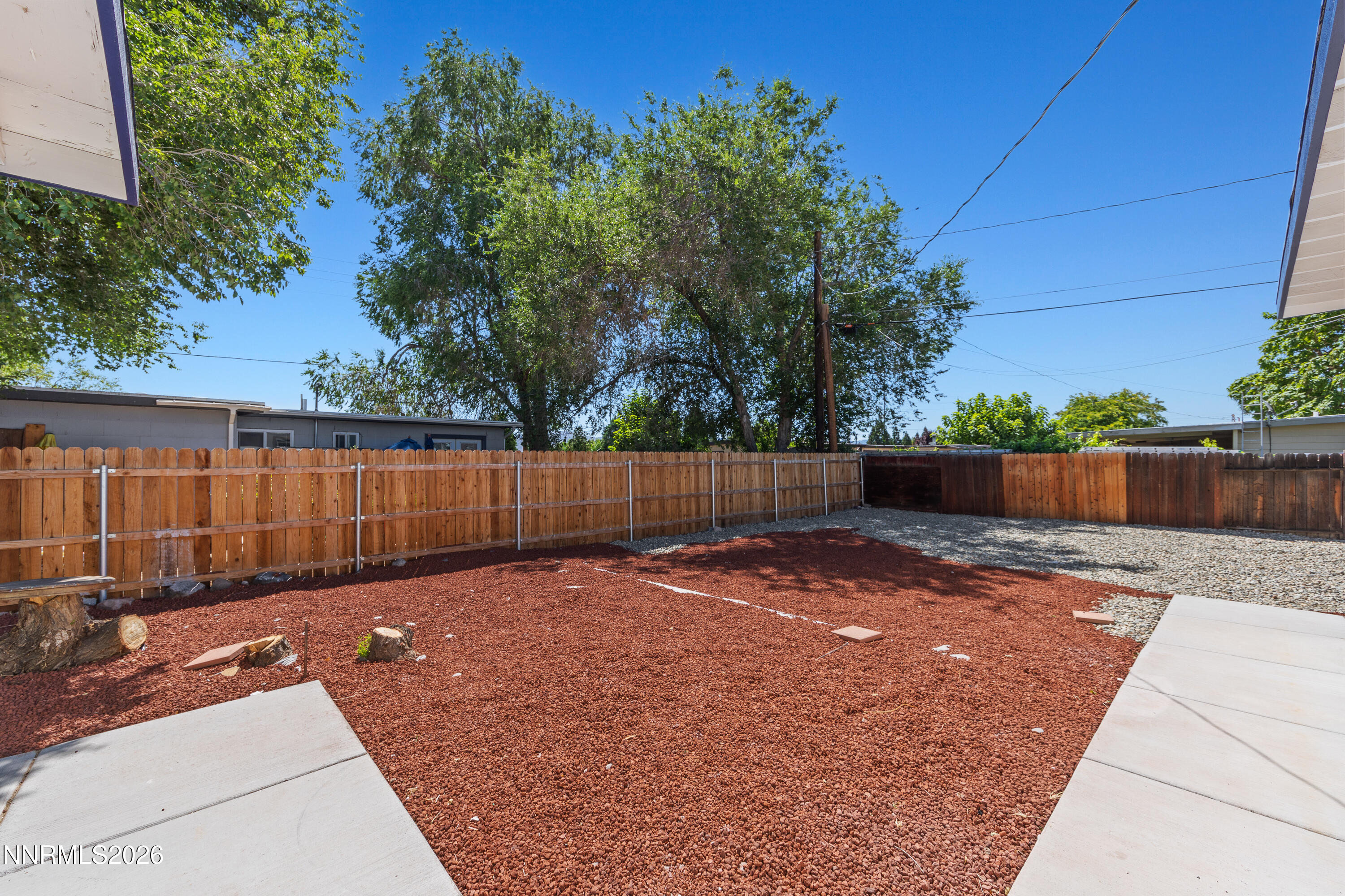 1680 Lehigh Drive Reno, NV 89502 - Photo 18 of 21 Backyard