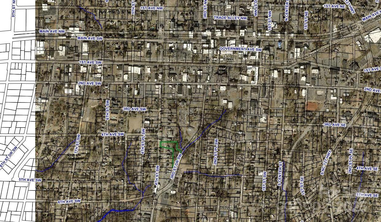 0 4th Street Southwest Hickory, NC 28602 - Photo 3 of 5 a bathroom with a shower