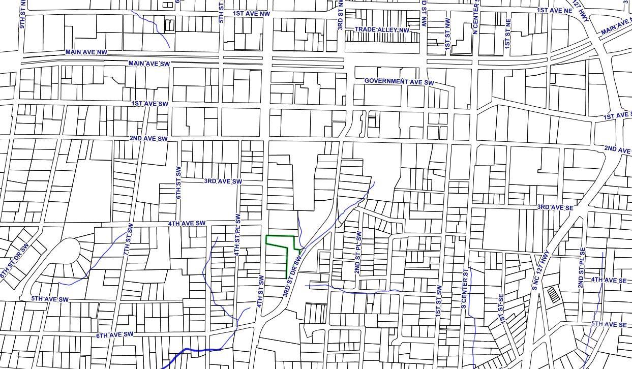 0 4th Street Southwest Hickory, NC 28602 - Photo 5 of 5 a bathroom with a shower