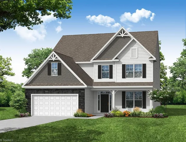 $589,900 | 1325 Cricket Street, Elon, NC 27244