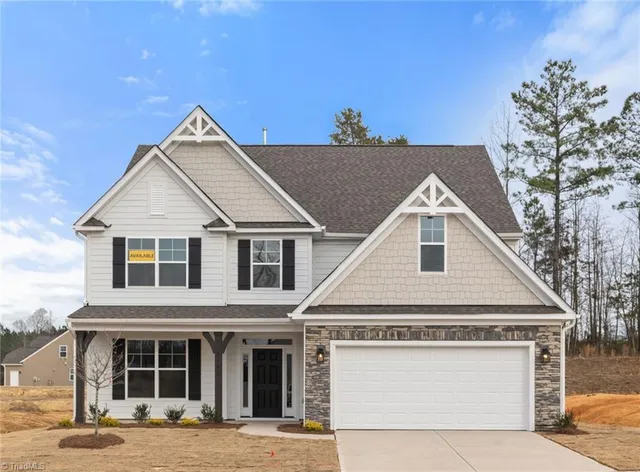 $589,900 | 1325 Cricket Street, Elon, NC 27244