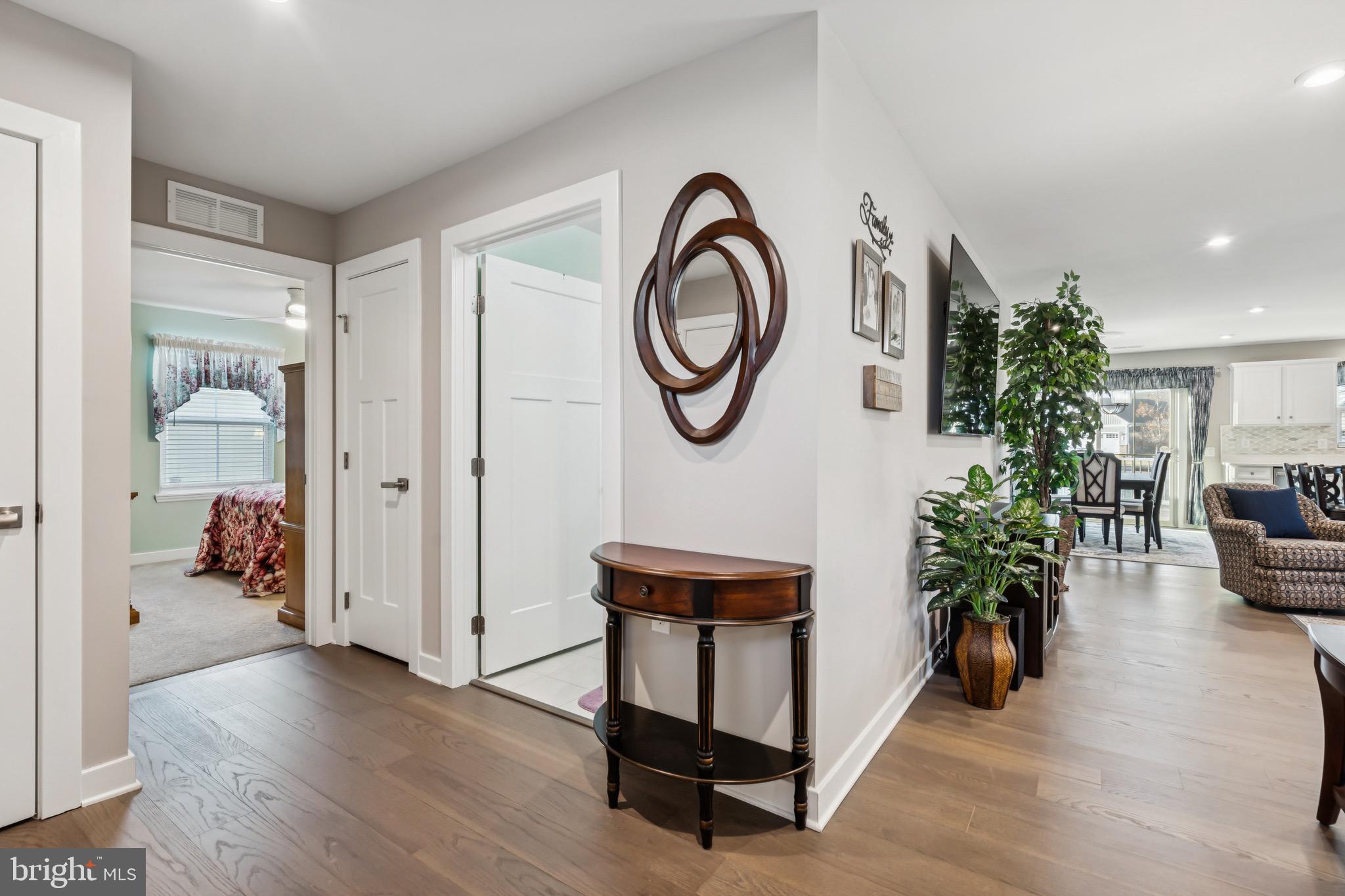 15 Truman Road Berlin, NJ 08009 - Photo 3 of 24 a living room with furniture and a potted plant