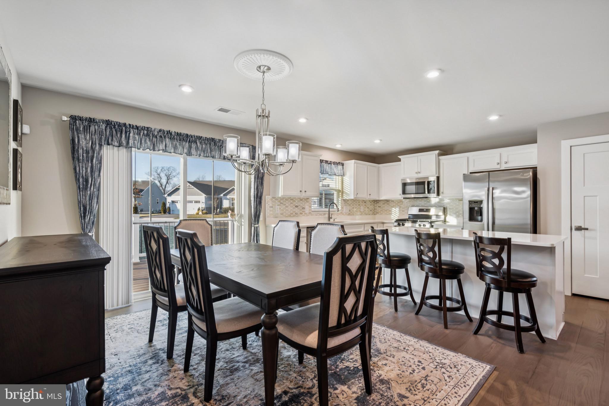 15 Truman Road Berlin, NJ 08009 - Photo 9 of 24 a dining room with furniture and window