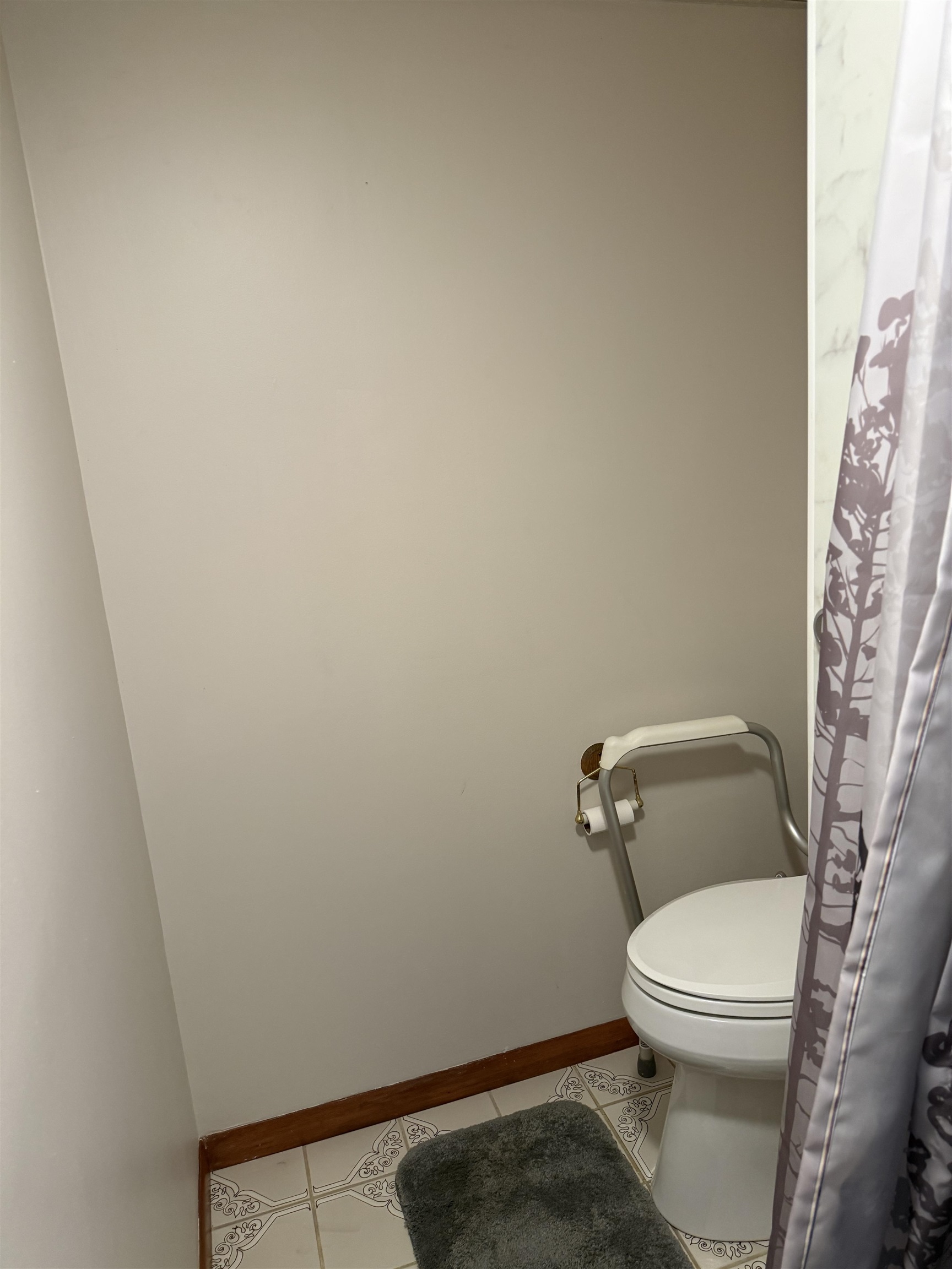 5940 East German Valley Road German Valley, IL 61039 - Photo 19 of 29 a white toilet sitting next to a shower