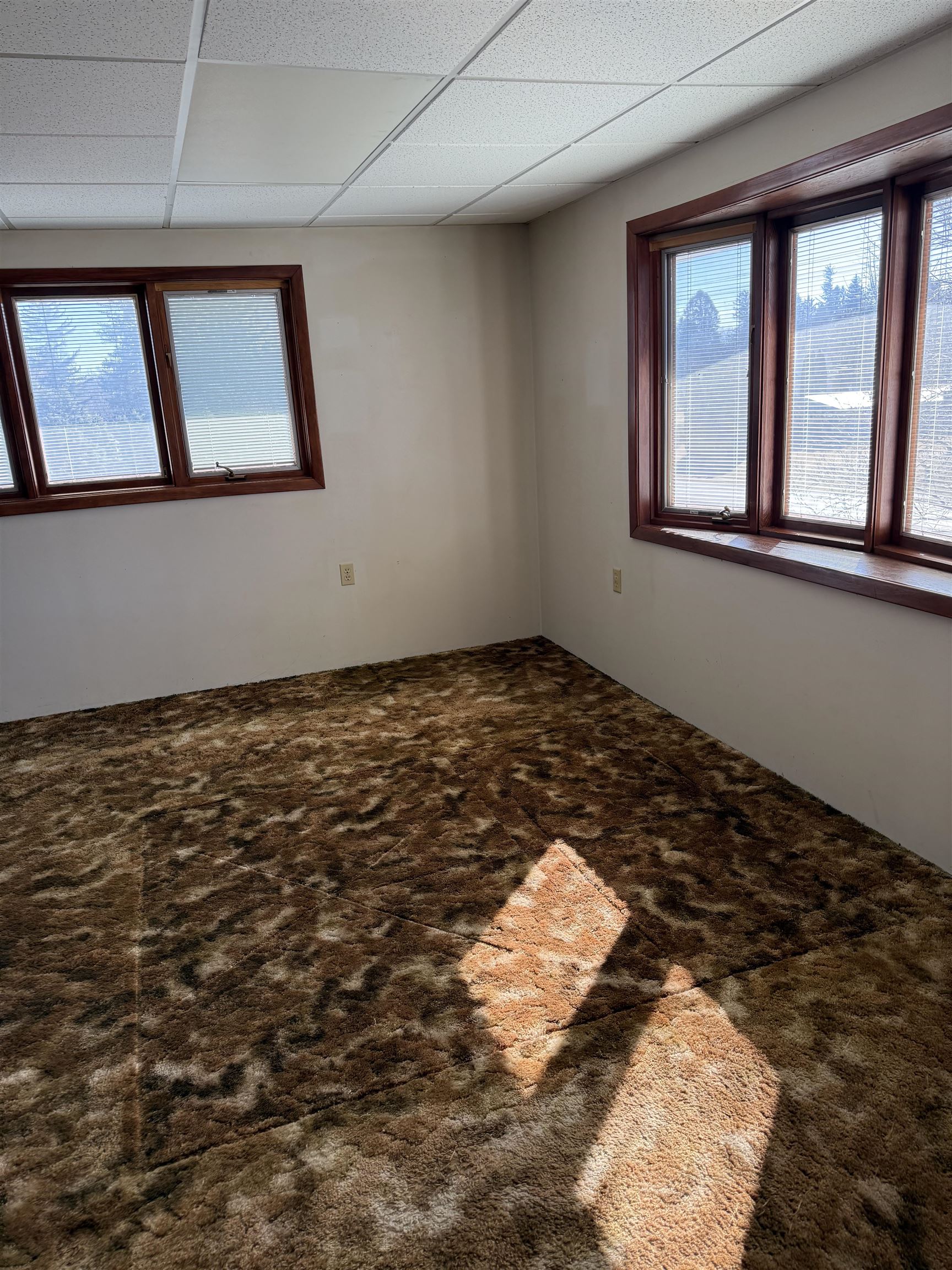 5940 East German Valley Road German Valley, IL 61039 - Photo 28 of 29 a view of empty room with window
