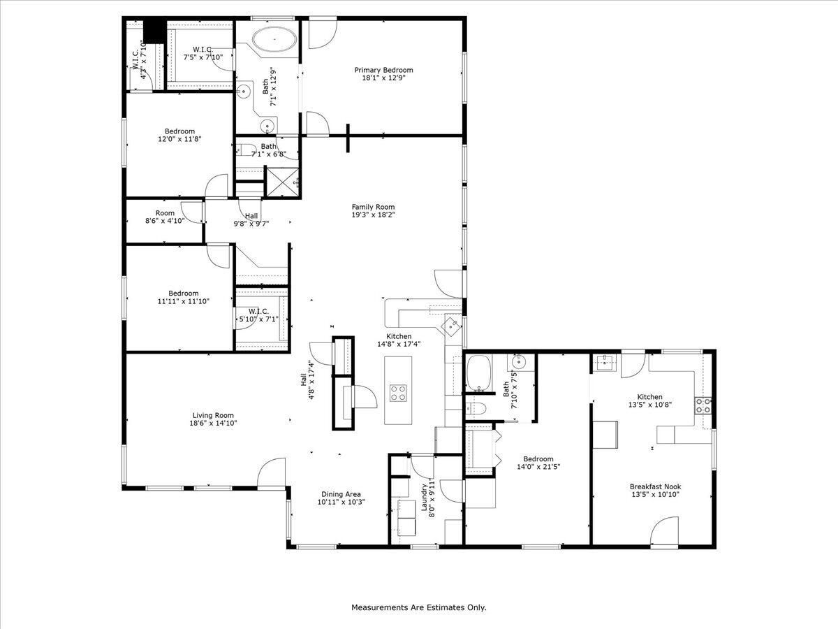 16963 Southwest Bullhead Road Terrebonne, OR 97760 - Photo 26 of 26 Floorplan