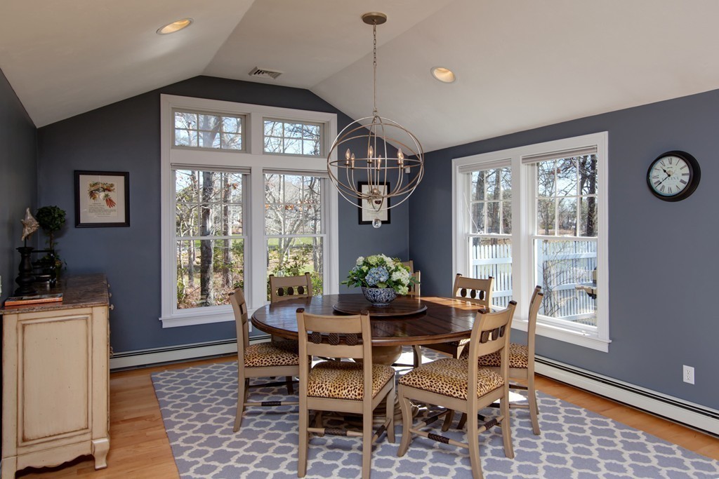 84 Troon Place Mashpee, MA 02649 - Photo 18 of 30 a dining room with furniture and window