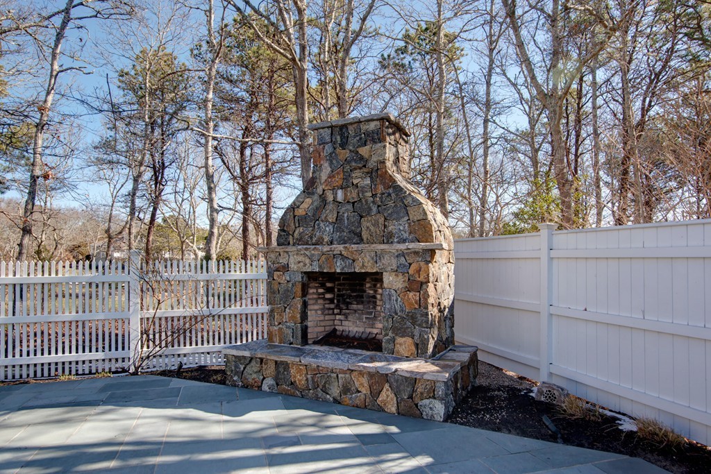 84 Troon Place Mashpee, MA 02649 - Photo 29 of 30 a view of a entryway of the house