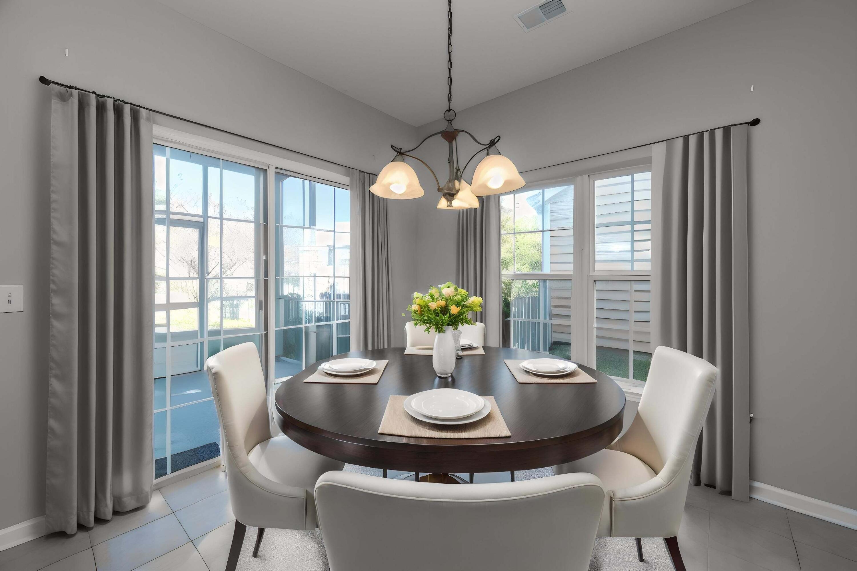 133 Gathering Island Road Summerville, SC 29485 - Photo 3 of 34 Virtual Staging - Dining
