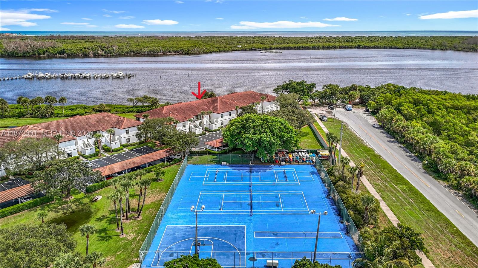 6082 Southeast Landing Way, Unit 11 Stuart, FL 34997 - Photo 55 of 57 Photo 55